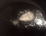 アナハゼの小麦粉揚げ作り方4写真
