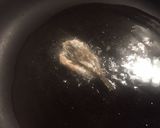 アナハゼの小麦粉揚げ作り方5写真