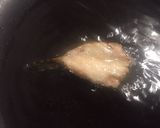 アナハゼの小麦粉揚げ作り方6写真