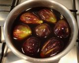丸ごといちじくのシロップ煮作り方4写真