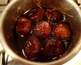 丸ごといちじくのシロップ煮作り方6写真