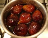 丸ごといちじくのシロップ煮作り方5写真