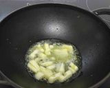 あさりのにら玉汁・・にら玉新鮮作り方1写真