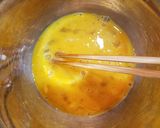 簡単！醤油麹卵焼き作り方1写真