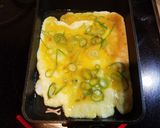 簡単！醤油麹卵焼き作り方2写真