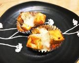 お弁当に♪手抜き高野豆腐のカップ焼き作り方5写真