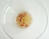 しめじピクルス作り方1写真