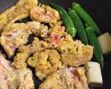 薄〜い焼き揚げ洋風とんかつ作り方2写真