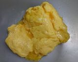 ピーマン☆ツナ☆卵でカレー炒め♪作り方2写真