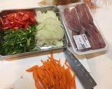鰯のカレー南蛮作り方1写真