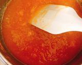 どーんと豪華に！丸ごとメロンゼリー作り方6写真