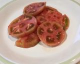 毎日食べられる♡チーズ節約カプレーゼ作り方3写真