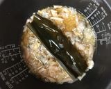 あさりと生姜の炊き込みご飯作り方4写真