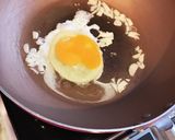 【塩豚】土曜日ランチ☆塩豚ネギチャーハン作り方2写真