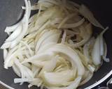 ハンバーグに✿カレーソース作り方3写真