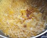 ハンバーグに✿カレーソース作り方4写真