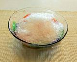 ふわふわ♪かき氷作り方4写真