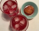 プラムビネガードリンク作り方3写真