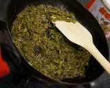 簡単!ふりかけ de お茶殻作り方1写真