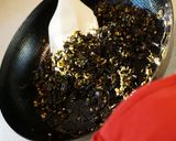 簡単!ふりかけ de お茶殻作り方3写真