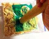 フルーチェ ⁑ タルト作り方1写真