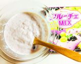 フルーチェ ⁑ タルト作り方5写真