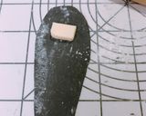 HBでチャコールクレンズ（炭）パン作り方2写真