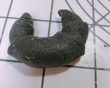 HBでチャコールクレンズ（炭）パン作り方3写真