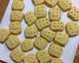 卵黄消費！有塩バタークッキー作り方6写真
