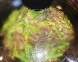 いんげんとコンニャクのくたくた煮作り方4写真