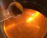 茄子の揚げ浸し・カレー風味作り方2写真