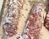 そうめん消費☆カリカリっ豚肉巻きカツ作り方3写真