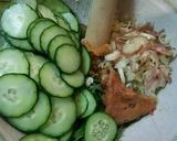 豆乳冷や汁作り方4写真