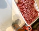 圧力鍋で手早く作るひき肉と豆のカレー作り方4写真
