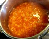 圧力鍋で手早く作るひき肉と豆のカレー作り方10写真
