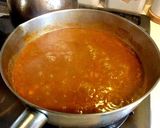 圧力鍋で手早く作るひき肉と豆のカレー作り方12写真