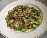 超簡単オクラチーズ野菜嫌な子供も食べれる作り方4写真