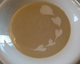ゴボウとじゃが芋スープ作り方7写真
