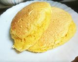 もっちり豆腐ホットケーキ作り方4写真