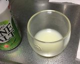 めちゃウマ♡ビールのカルピス割り作り方2写真