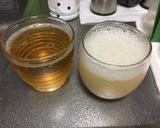 めちゃウマ♡ビールのカルピス割り作り方3写真