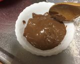 甘系☆手打ちチョコレートうどん作り方1写真