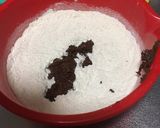 甘系☆手打ちチョコレートうどん作り方2写真