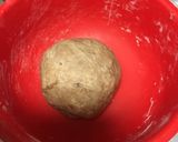 甘系☆手打ちチョコレートうどん作り方4写真