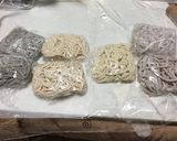 甘系☆手打ちチョコレートうどん作り方10写真