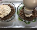 甘系☆手打ちチョコレートうどん作り方16写真