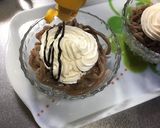 甘系☆手打ちチョコレートうどん作り方17写真