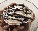 甘系☆手打ちチョコレートうどん作り方18写真