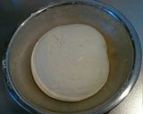 薄力粉で！ふんわりピザ生地！作り方3写真