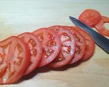 夏野菜の厚切りマリネ作り方4写真